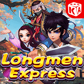 Longmen Express Slot Game Image